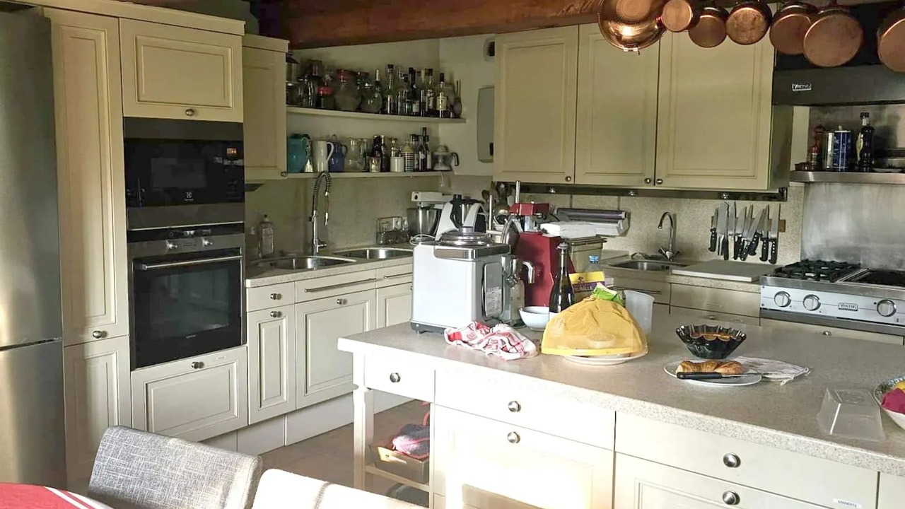 Photo of Kitchen in Gonneville-sur-Mer