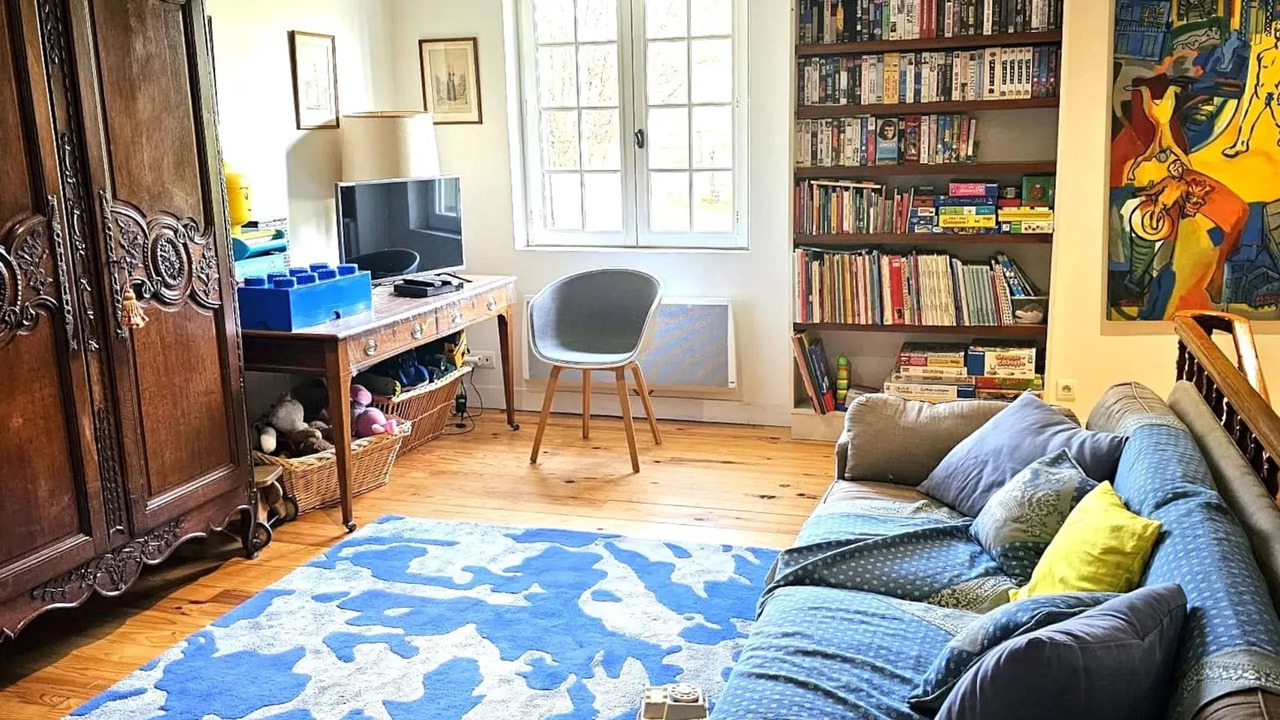 Photo of Livingroom in Gonneville-sur-Mer