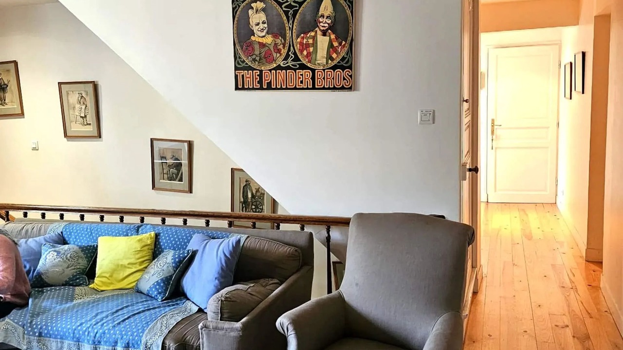 Photo of Livingroom in Gonneville-sur-Mer