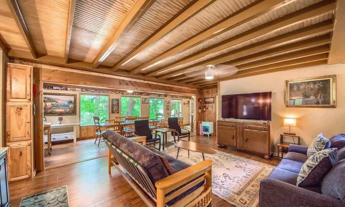 Photo of Bedroom in New Braunfels