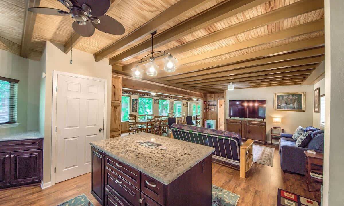 Photo of Bedroom in New Braunfels