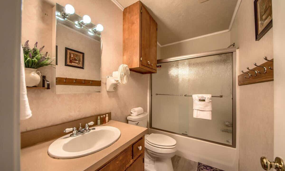 Photo of Bathroom in New Braunfels