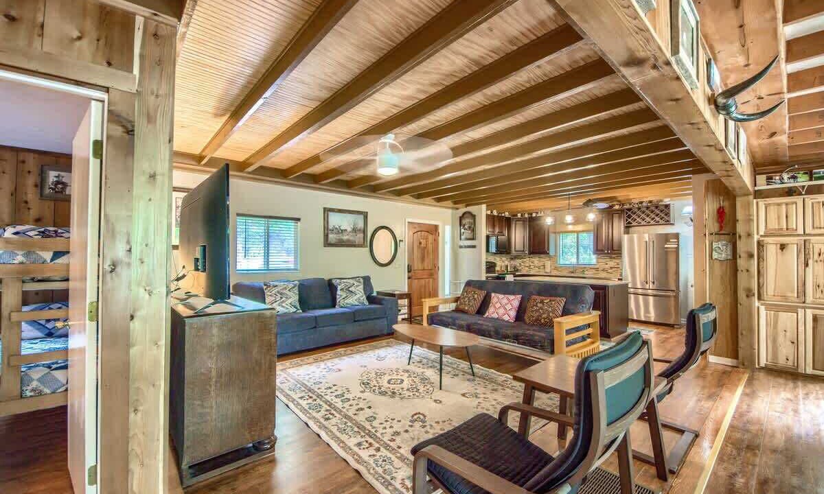 Photo of Bedroom in New Braunfels