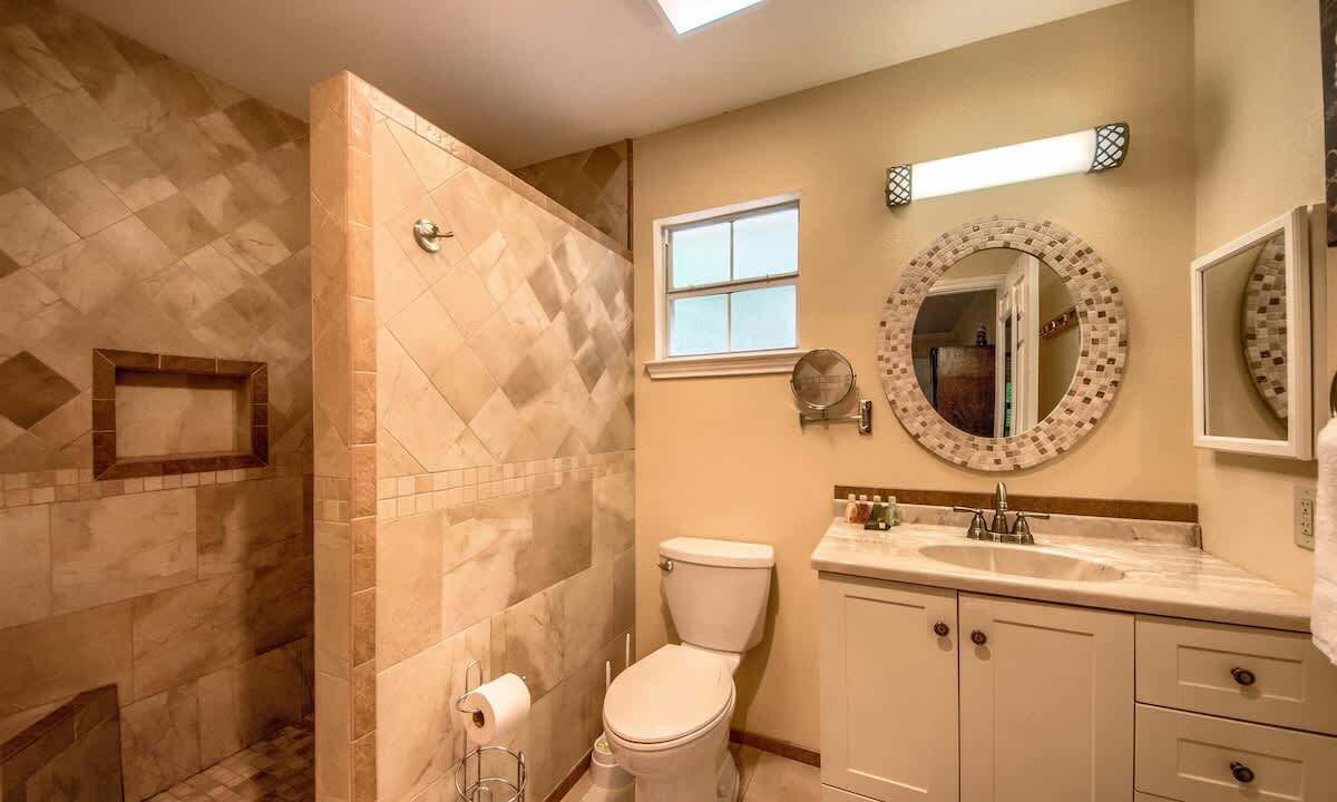 Photo of Bathroom in New Braunfels