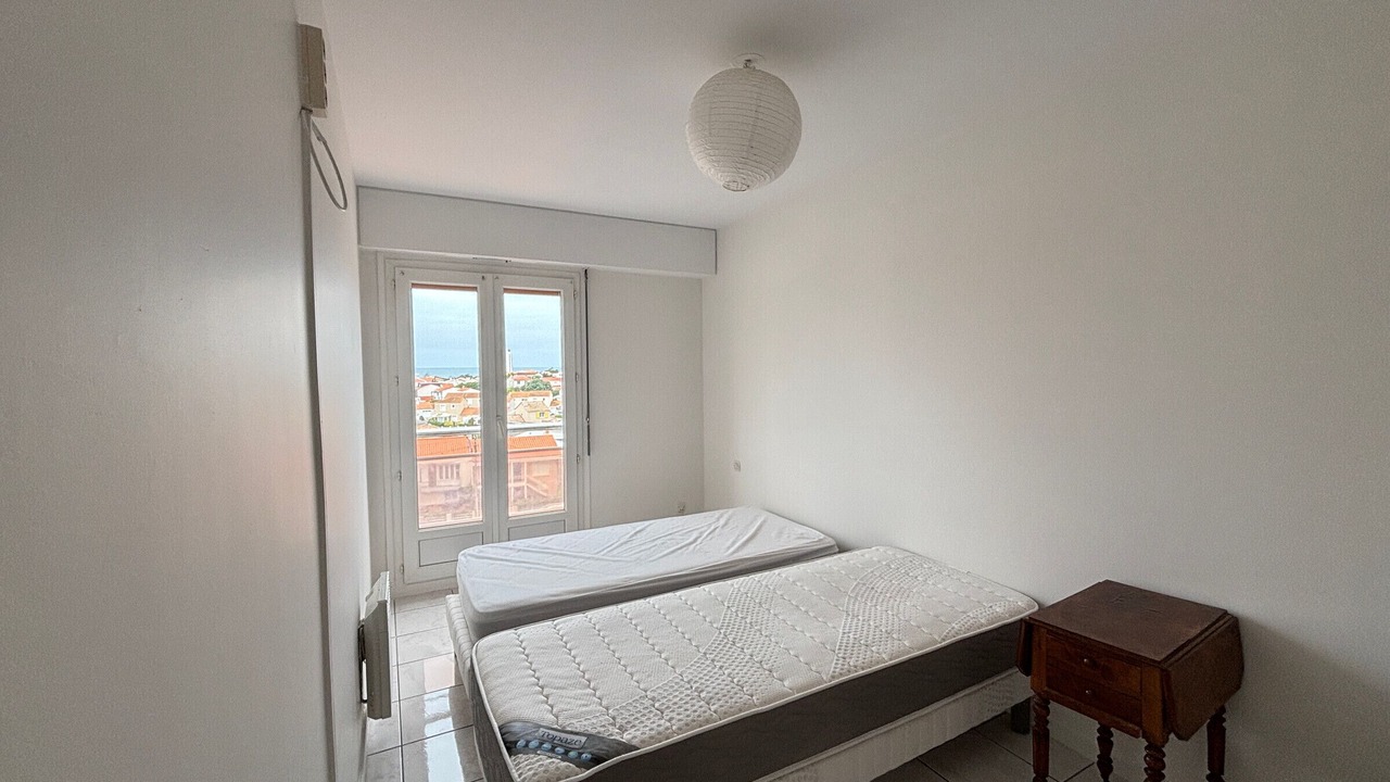Photo of Bedroom in Les Sables d'Olonne