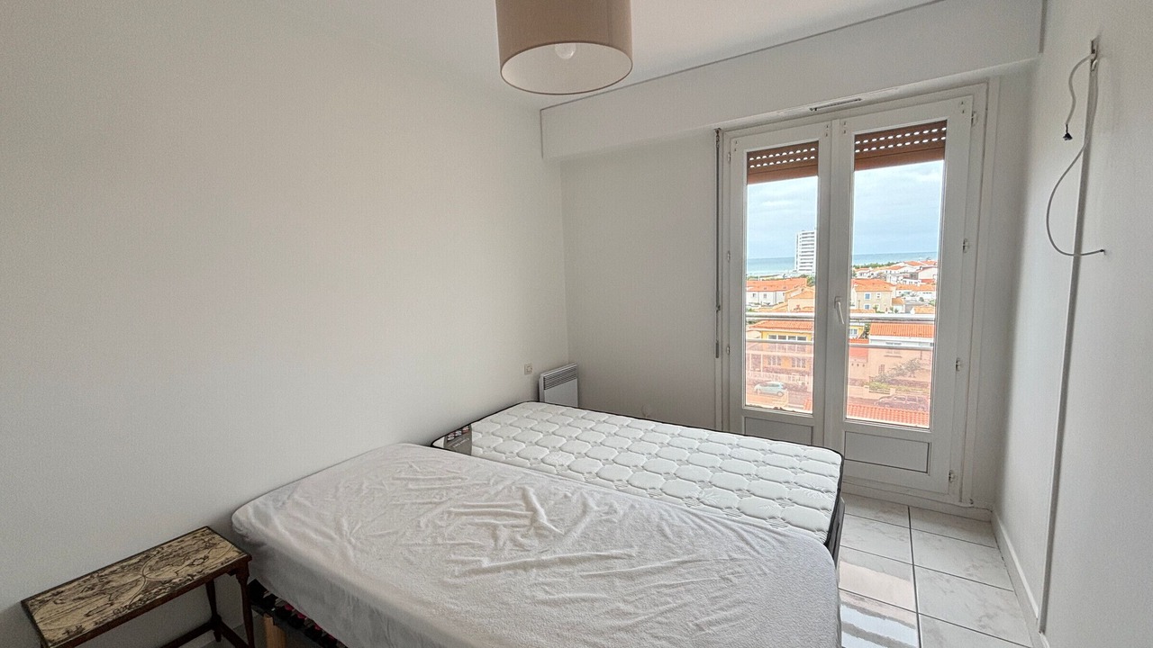Photo of Bedroom in Les Sables d'Olonne
