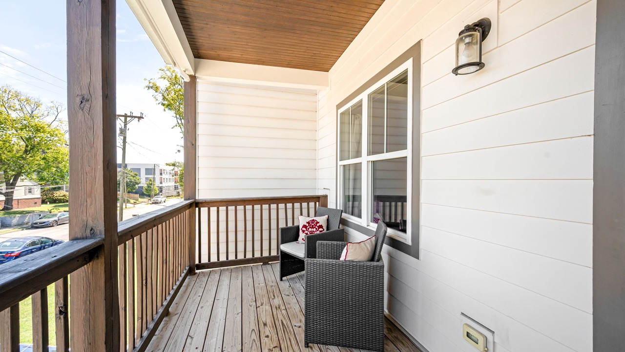 Photo of Patio Balcony in Buena Vista