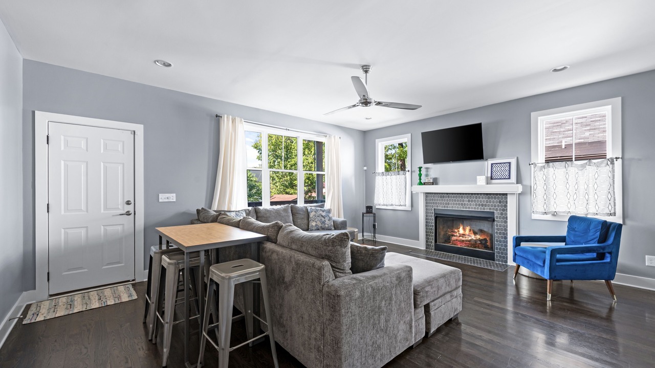 Photo of Livingroom in Buena Vista