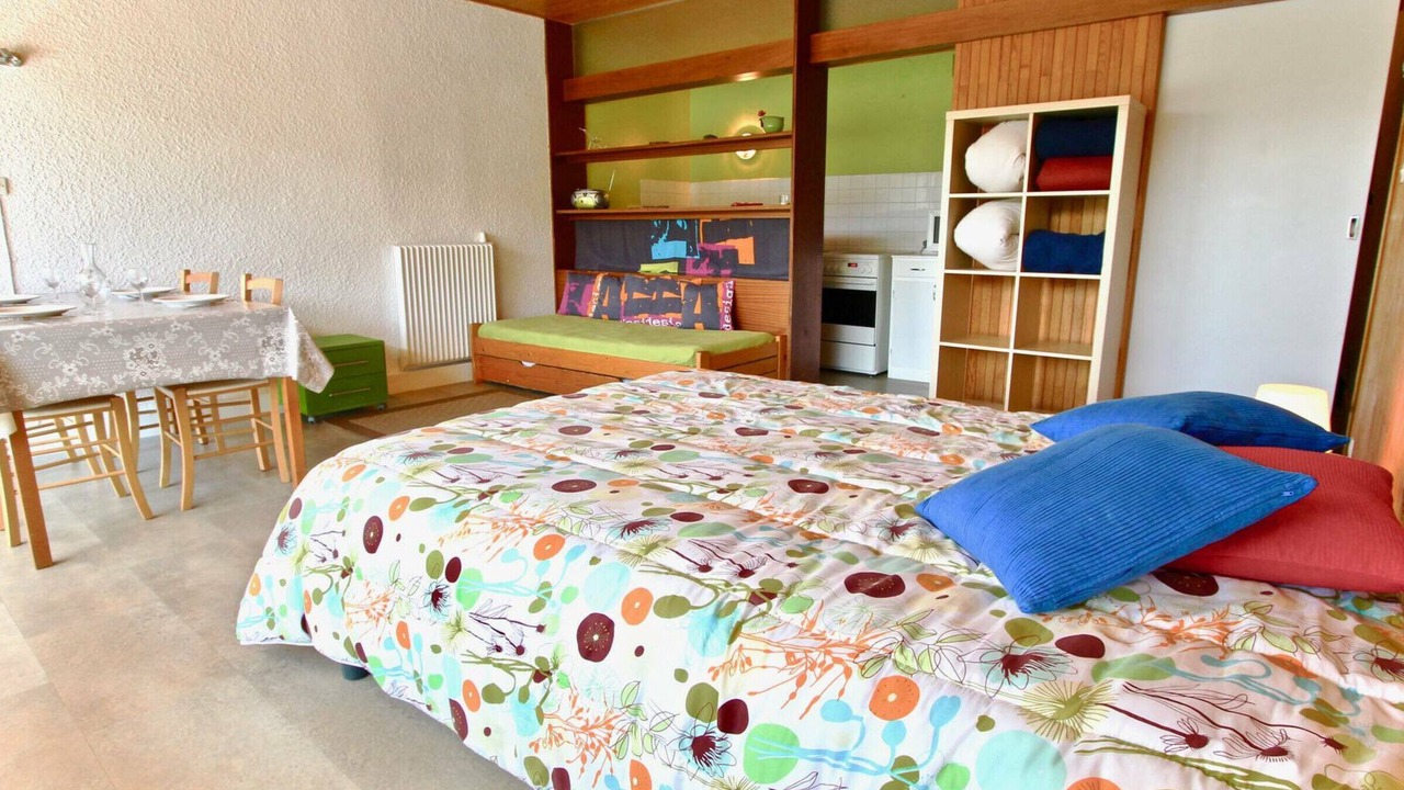 Photo of Bedroom in Chamrousse
