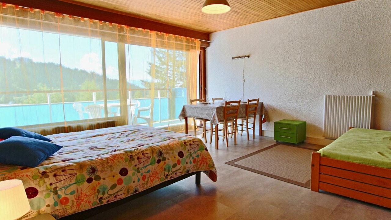 Photo of Bedroom in Chamrousse