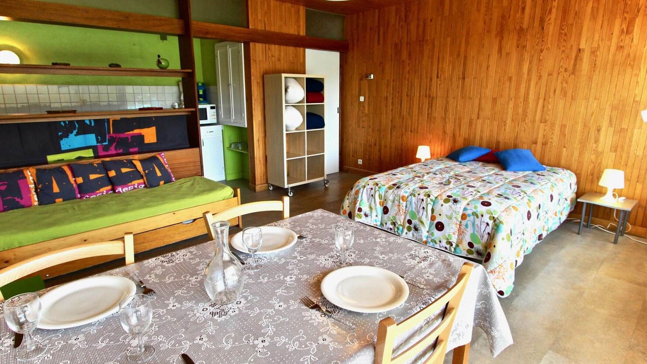 Photo of Bedroom in Chamrousse