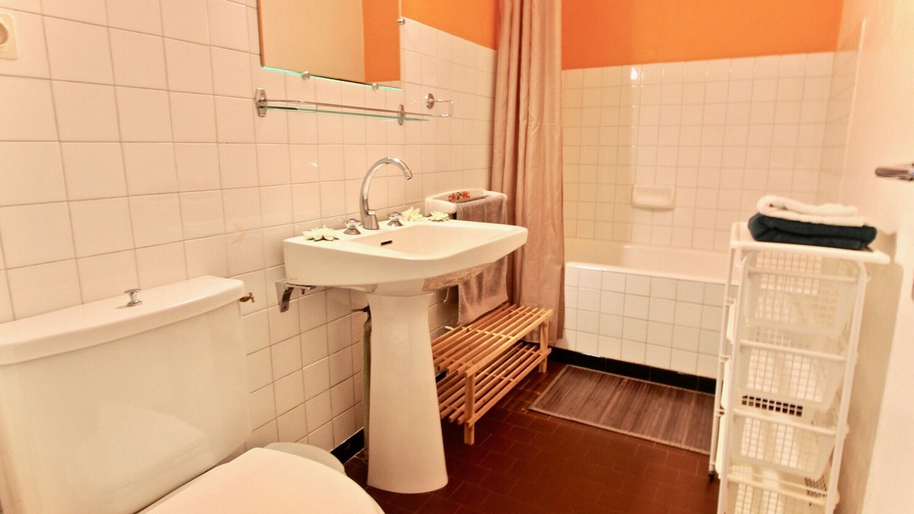 Photo of Bathroom in Chamrousse