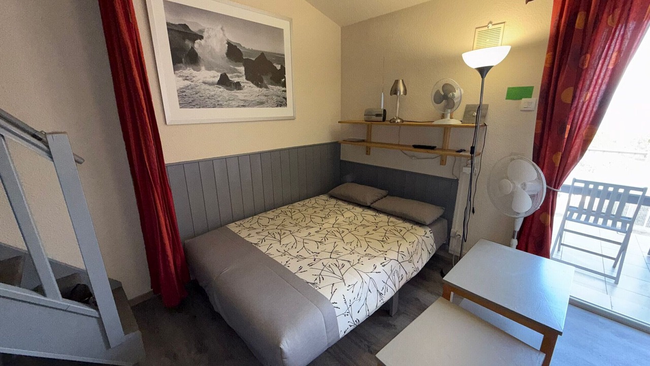 Photo of Bedroom in Banyuls-sur-Mer
