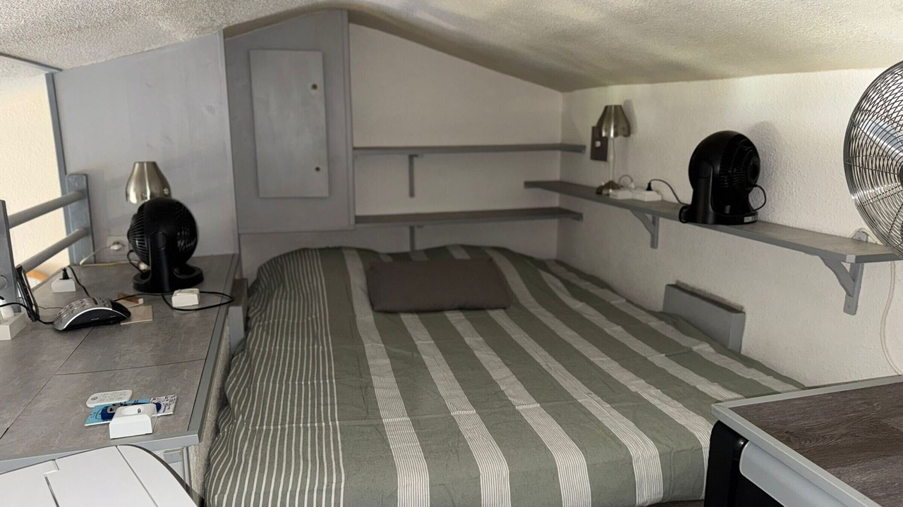 Photo of Bedroom in Banyuls-sur-Mer