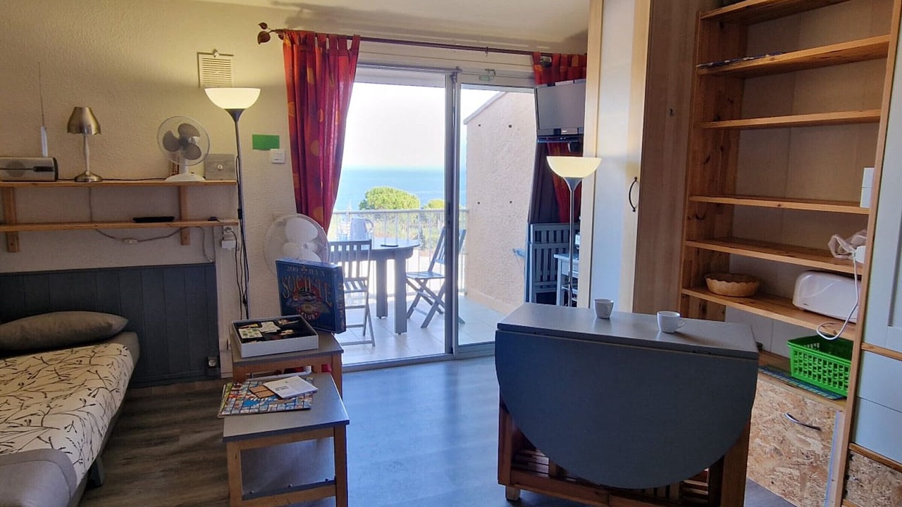 Photo of Bedroom in Banyuls-sur-Mer