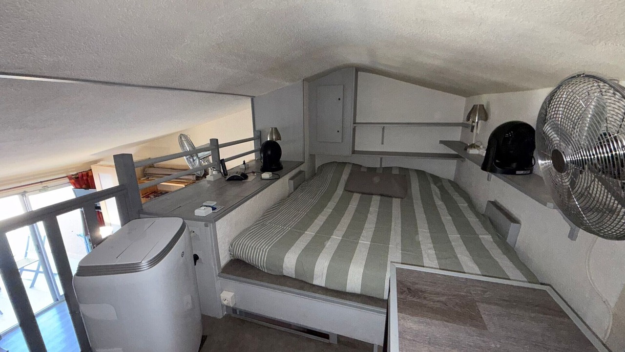 Photo of Bedroom in Banyuls-sur-Mer