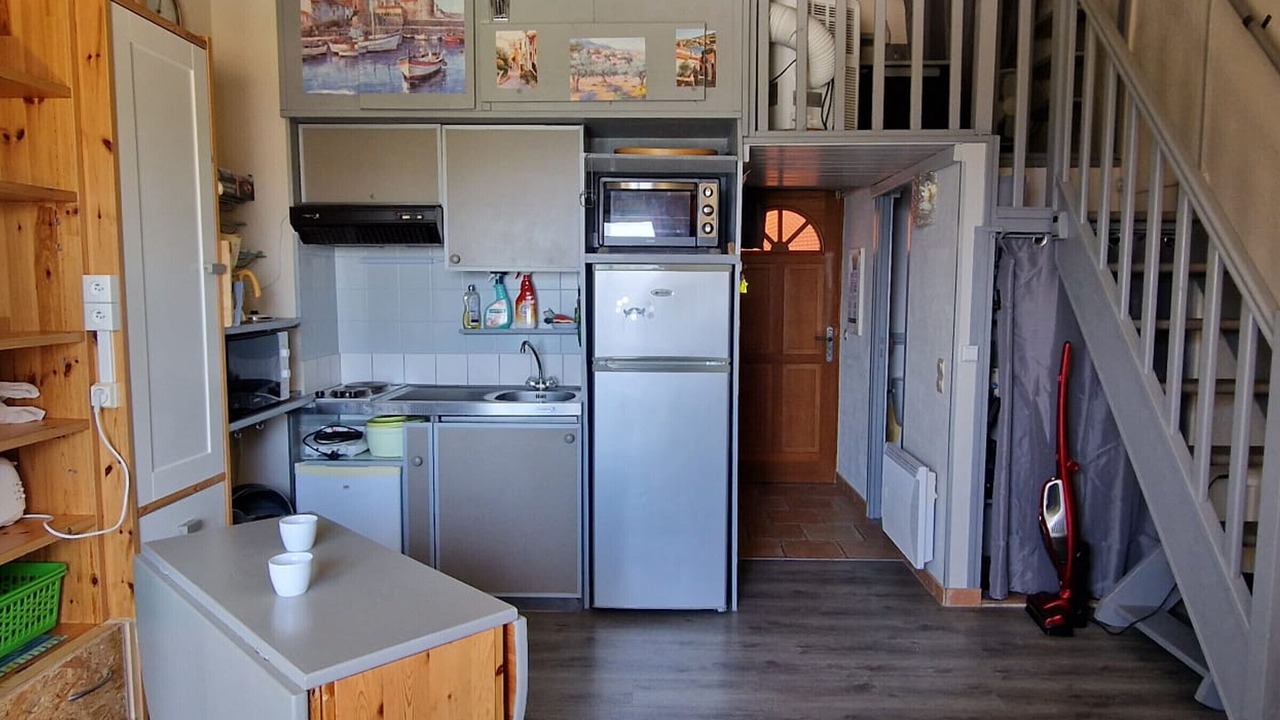 Photo of Kitchen in Banyuls-sur-Mer
