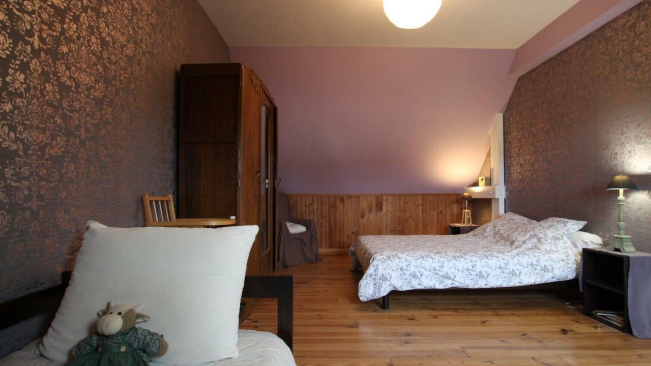 Photo of Bedroom in Marchesieux