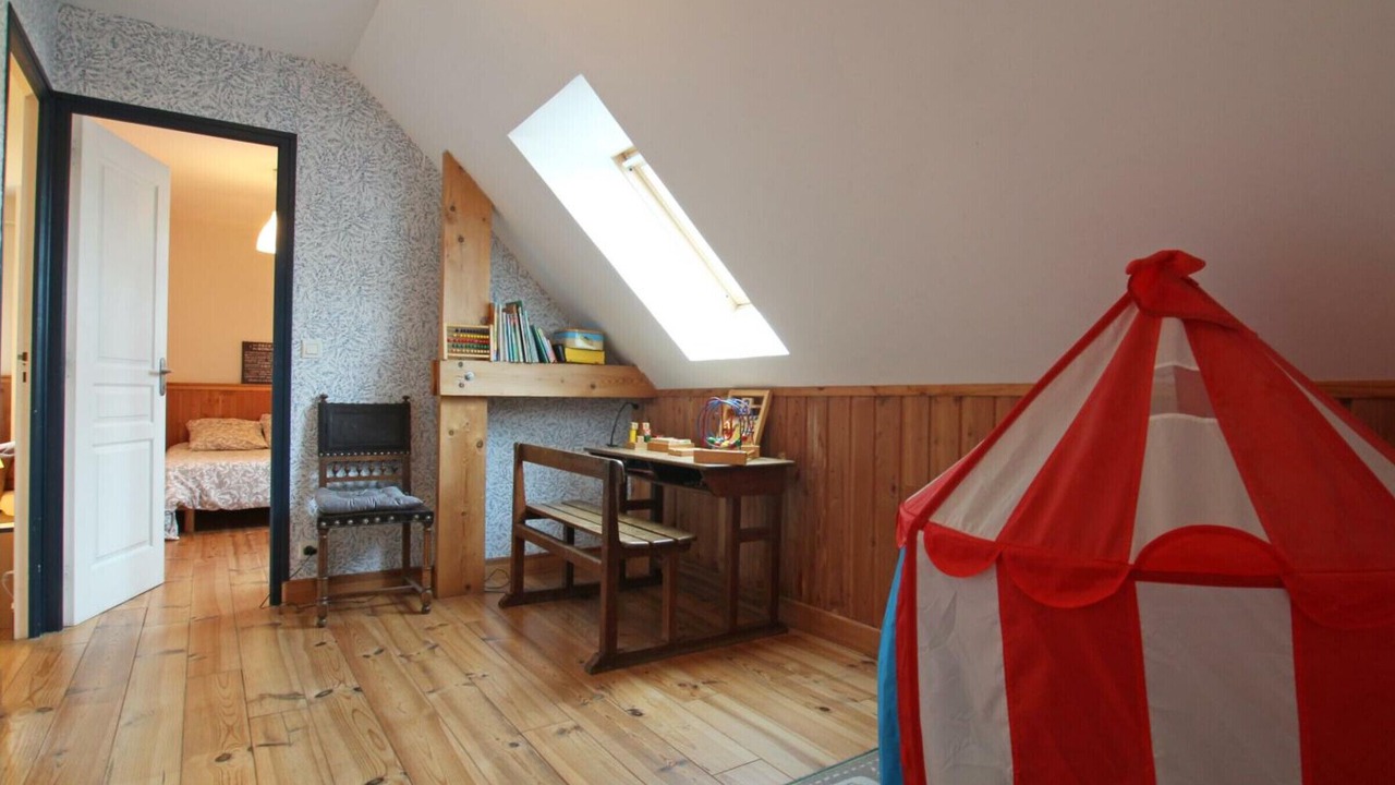 Photo of Bedroom in Marchesieux
