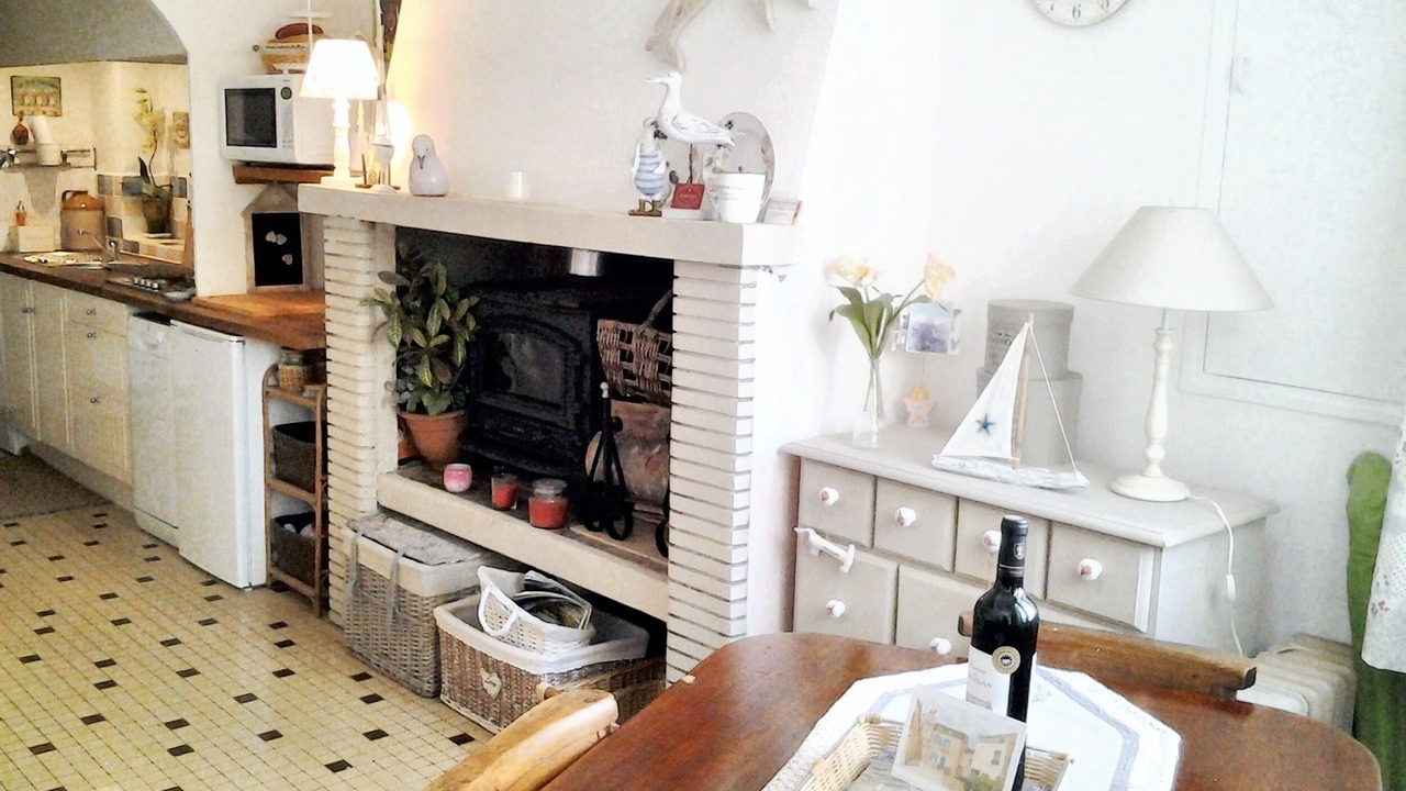 Photo of Livingroom in Pouzols-Minervois
