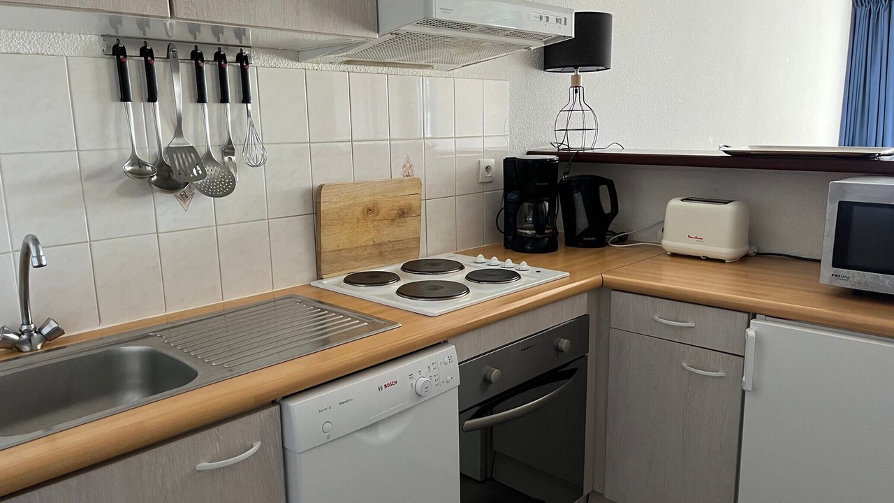 Photo of Kitchen in Peyragudes
