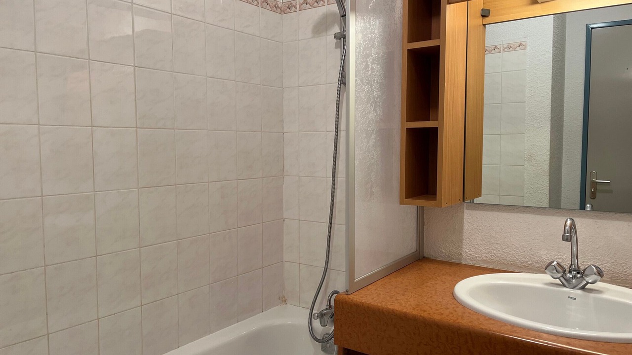 Photo of Bathroom in Peyragudes