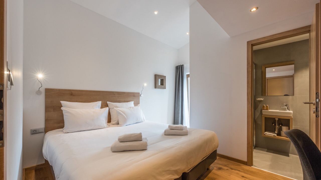 Photo of Bedroom in Montriond