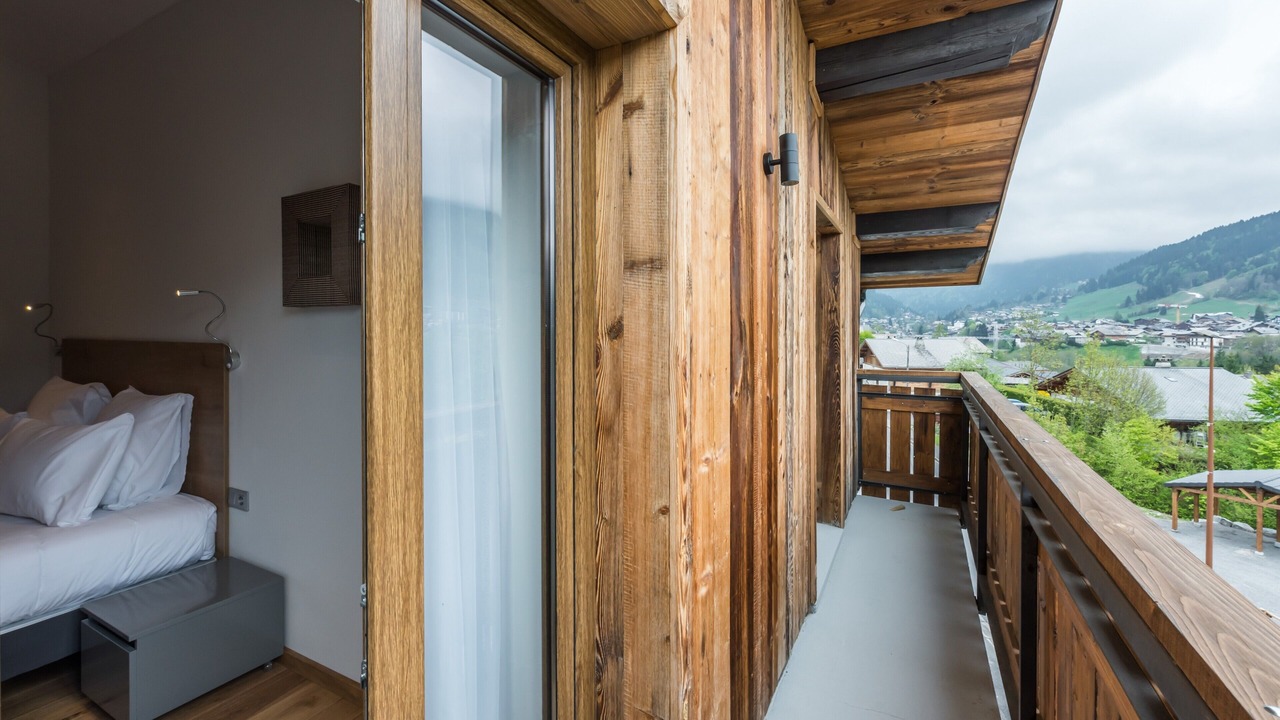 Photo of Bedroom in Montriond