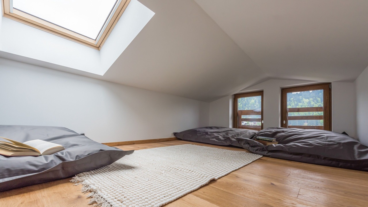 Photo of Bedroom in Montriond
