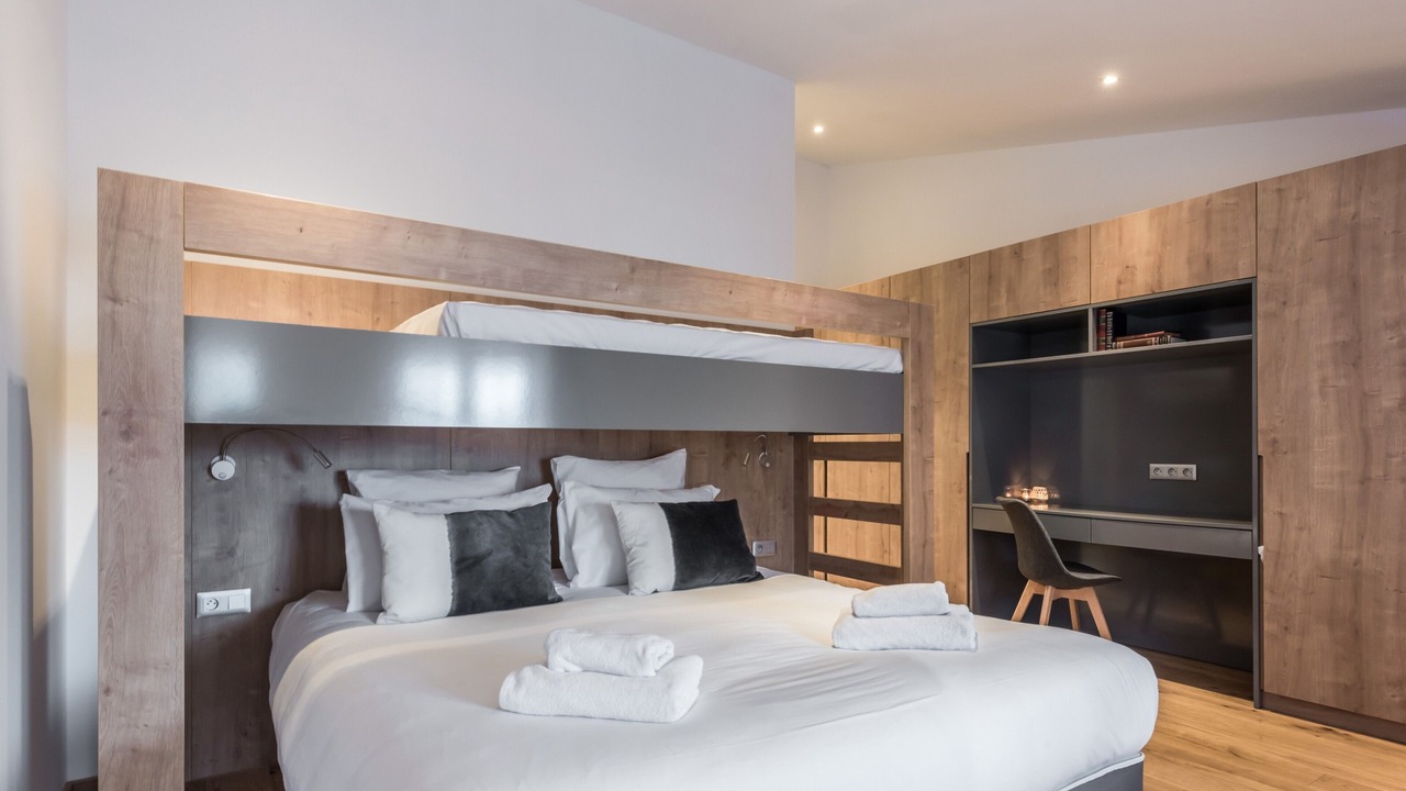 Photo of Bedroom in Montriond