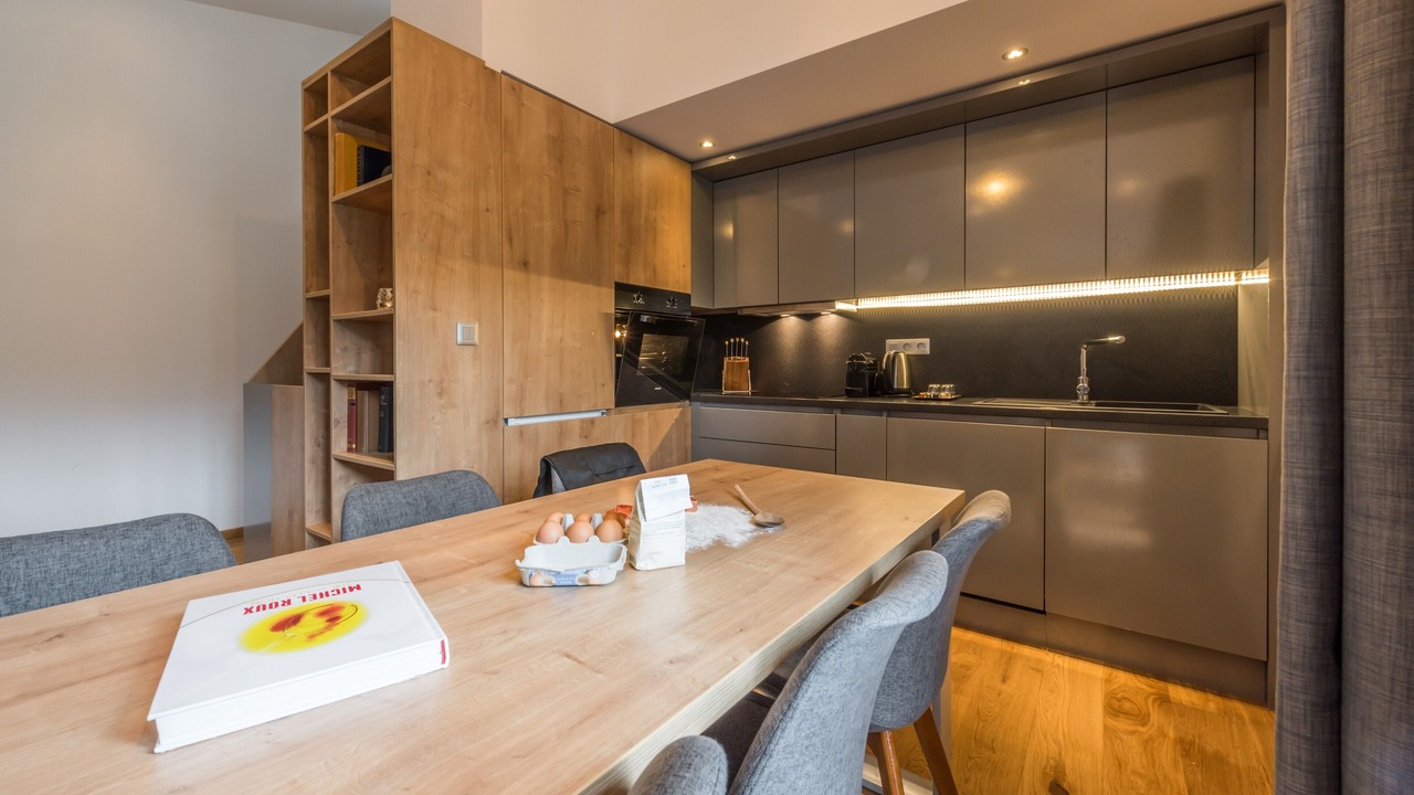Photo of Kitchen in Montriond