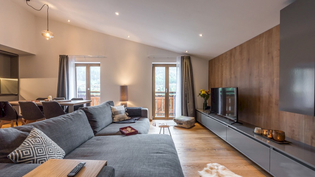 Photo of Livingroom in Montriond