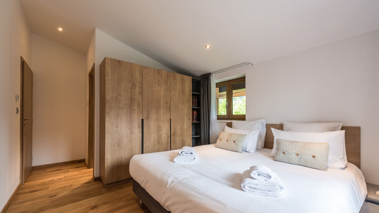 Photo of Bedroom in Montriond