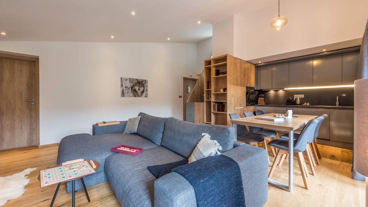 Photo of Livingroom in Montriond