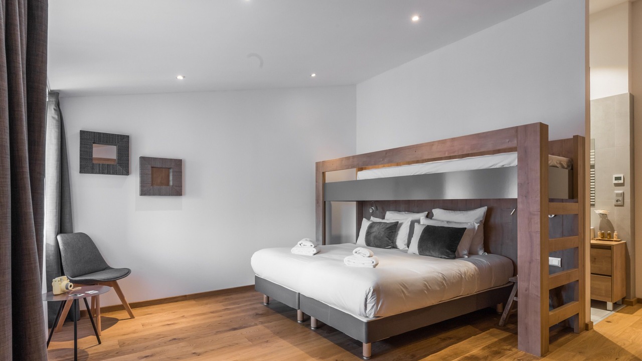 Photo of Bedroom in Montriond