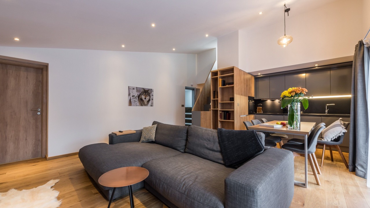 Photo of Livingroom in Montriond