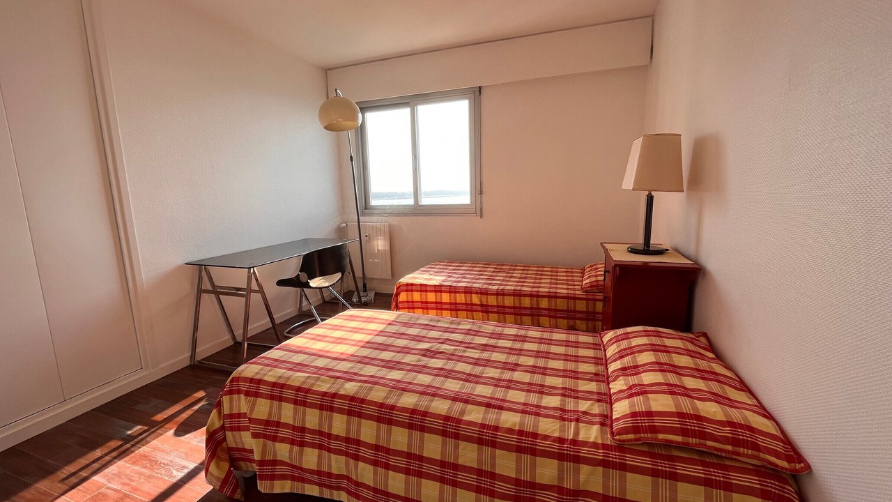 Photo of Bedroom in Les Sables d'Olonne