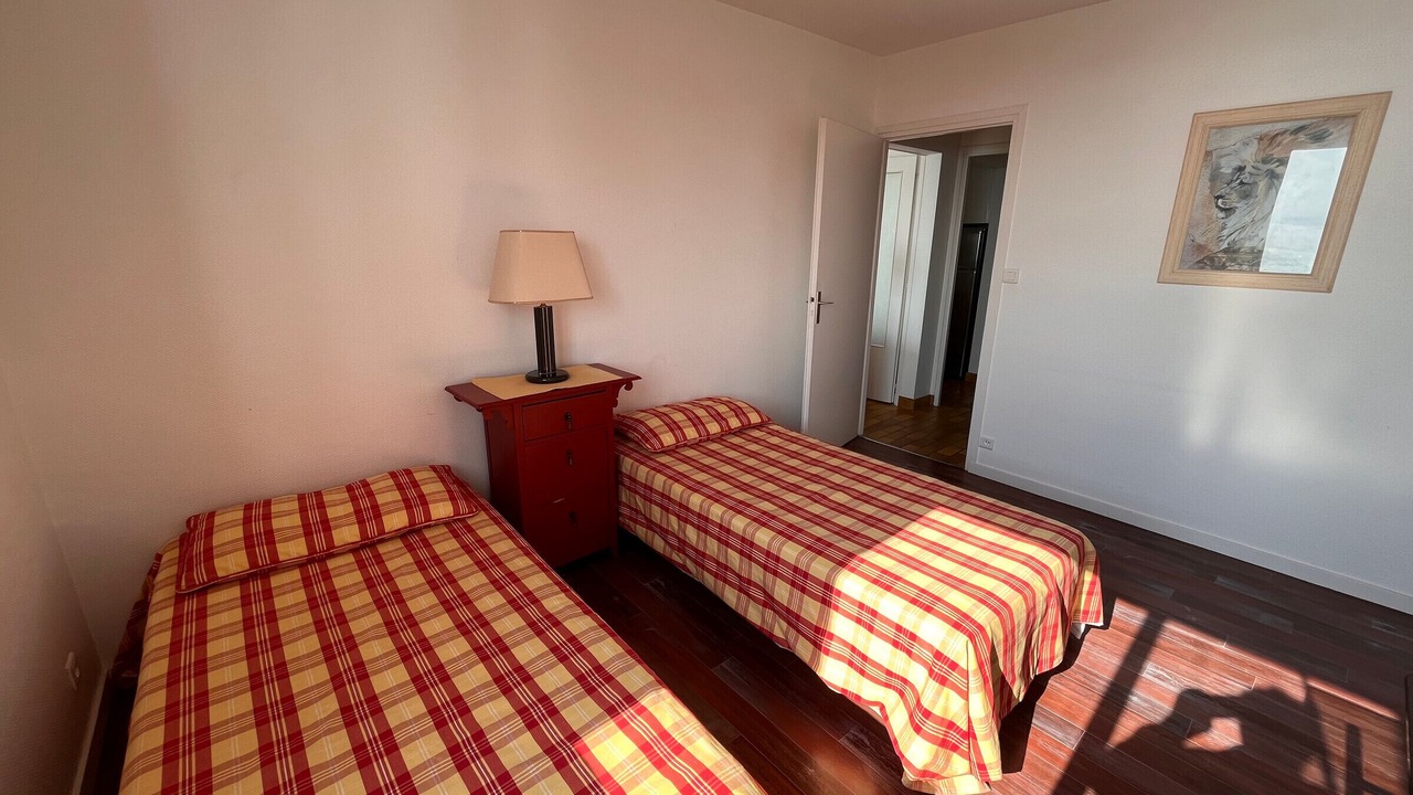 Photo of Bedroom in Les Sables d'Olonne
