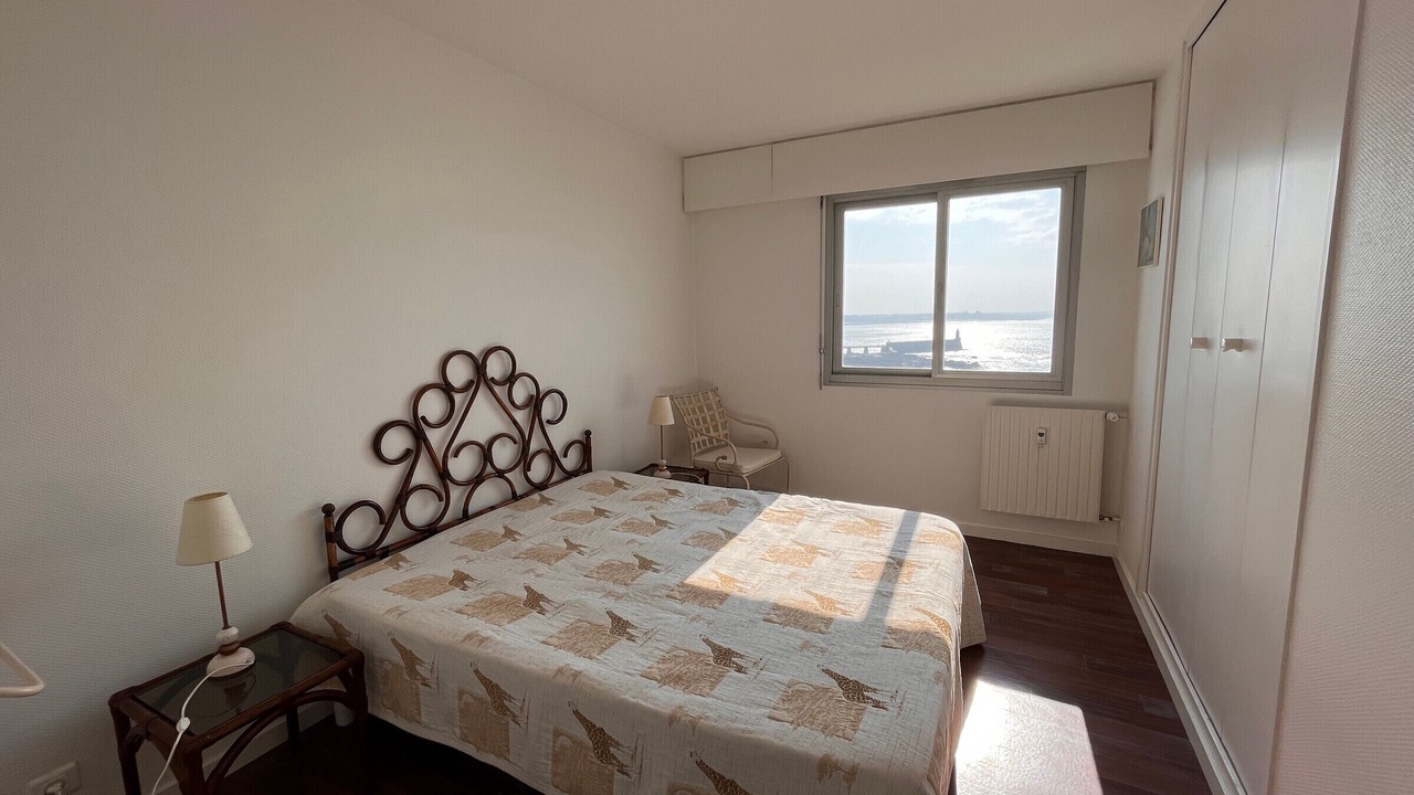 Photo of Bedroom in Les Sables d'Olonne