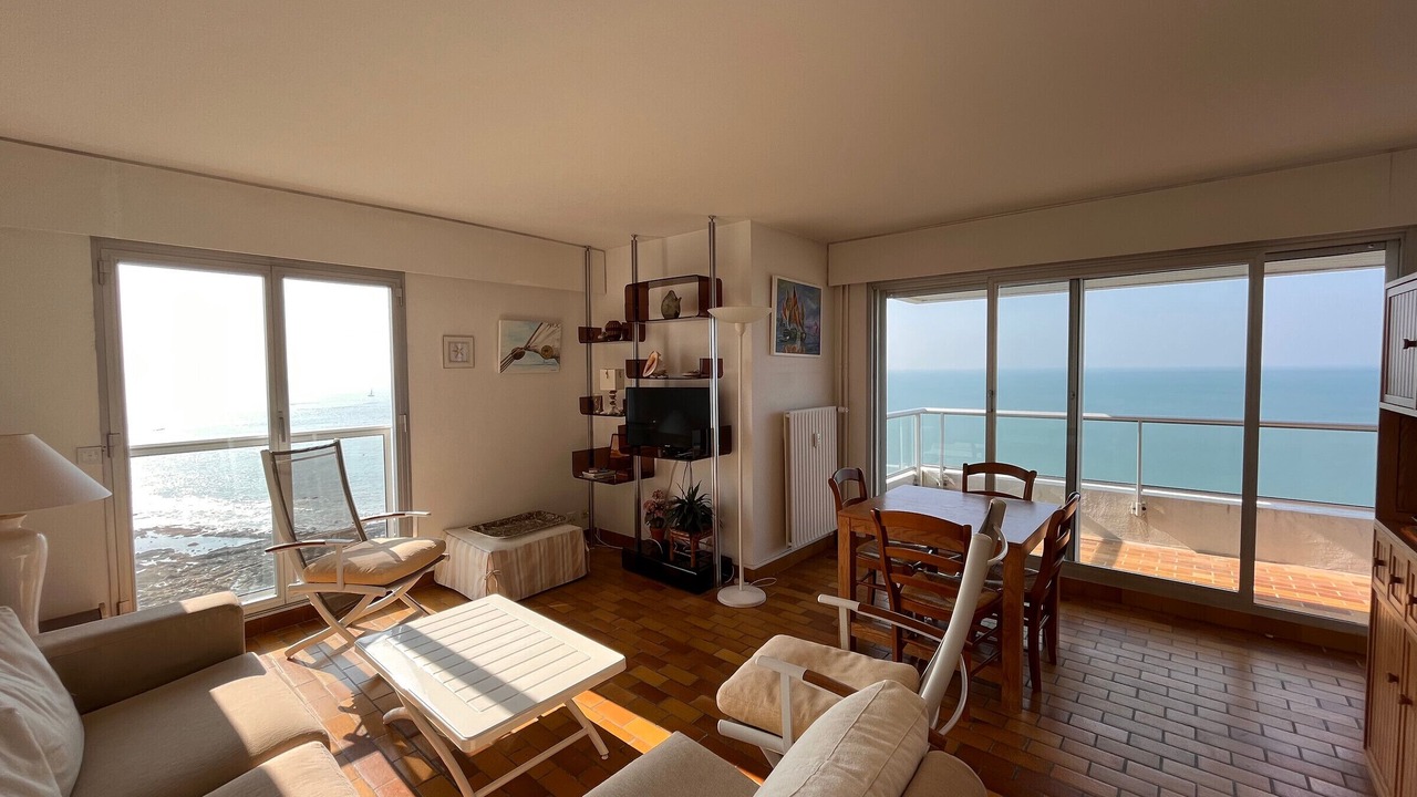Photo of Livingroom in Les Sables d'Olonne