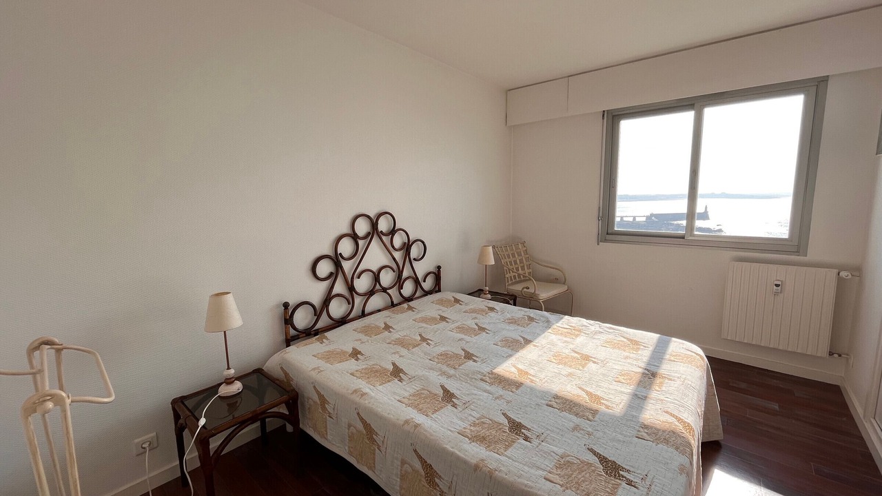 Photo of Bedroom in Les Sables d'Olonne