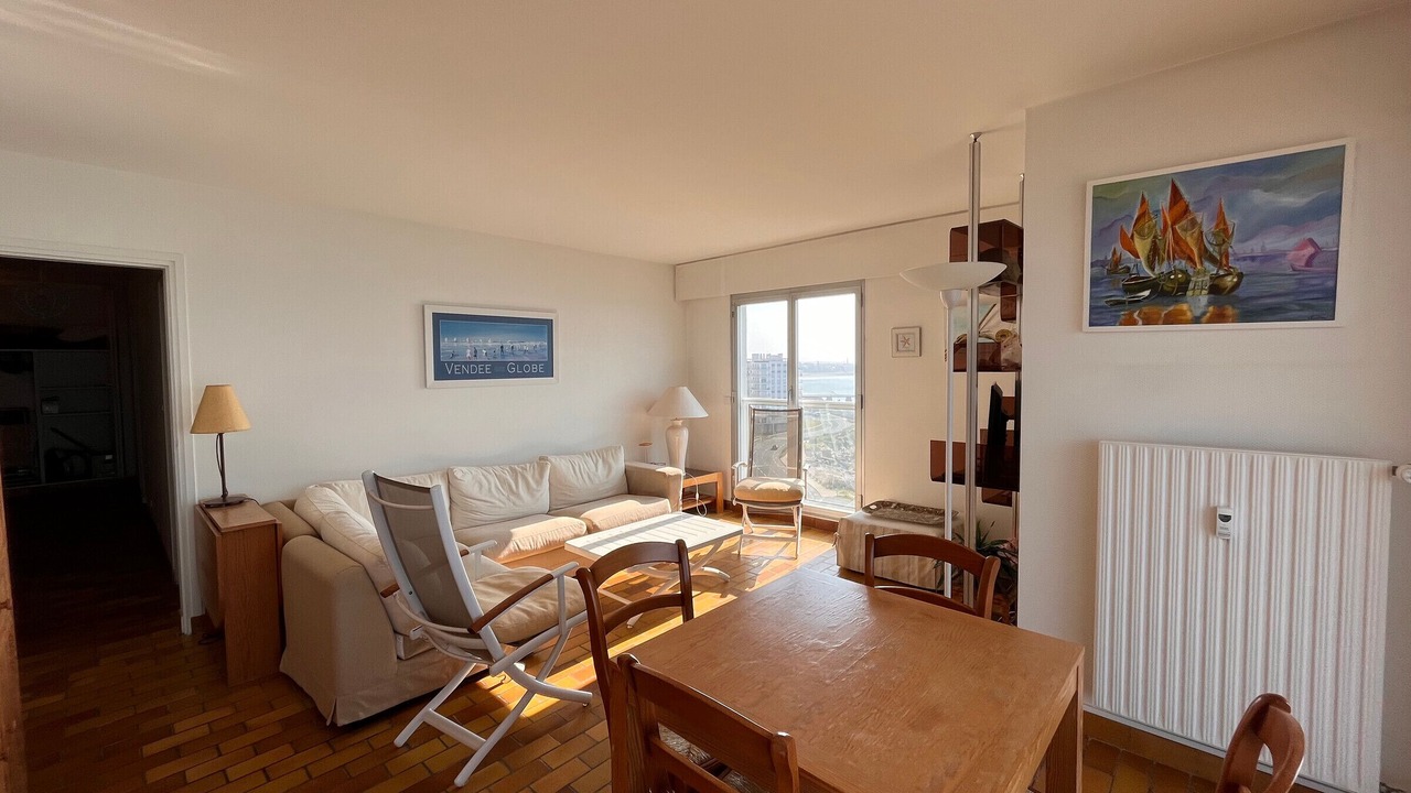 Photo of Livingroom in Les Sables d'Olonne