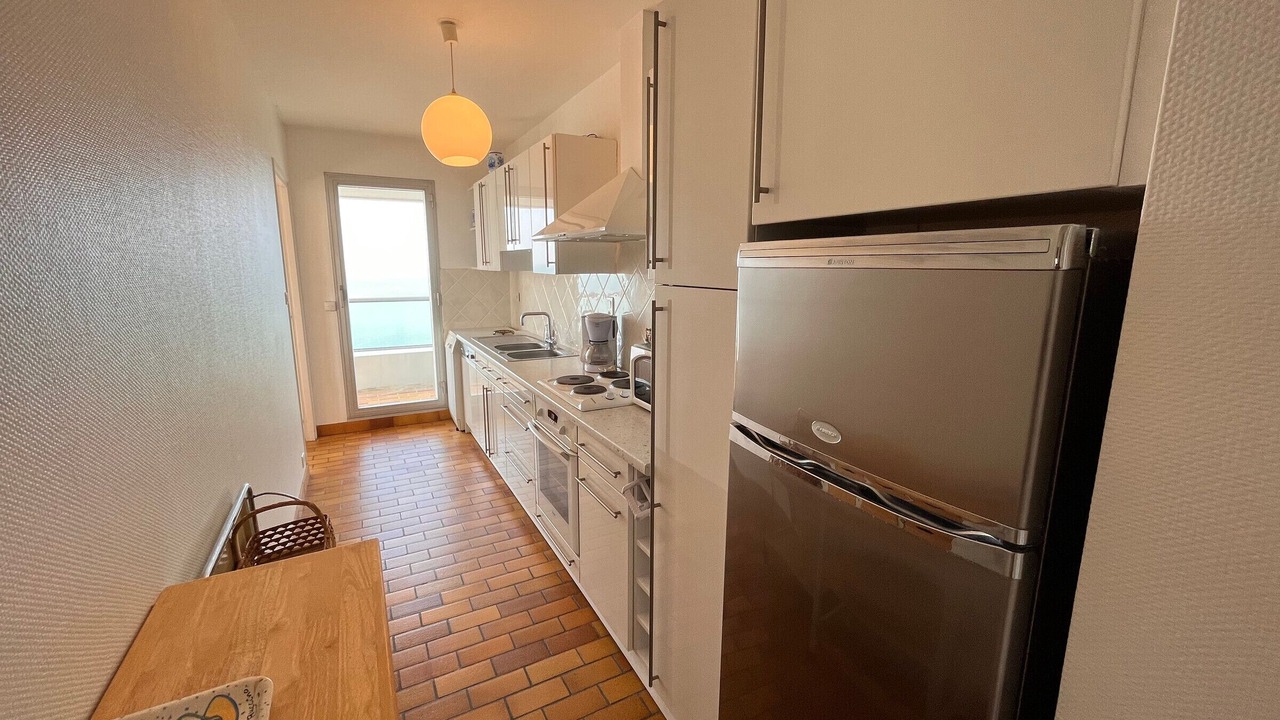 Photo of Kitchen in Les Sables d'Olonne