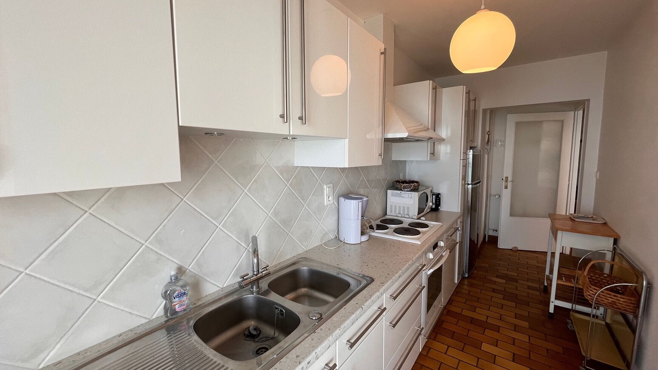 Photo of Kitchen in Les Sables d'Olonne