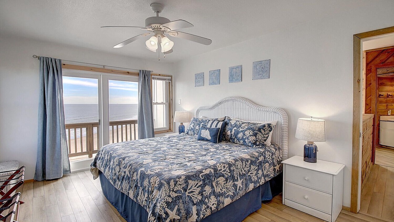 Photo of Patio Balcony in Port Aransas