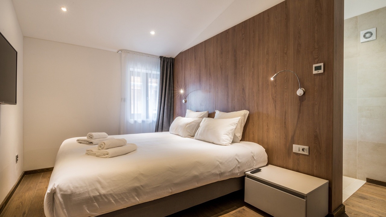 Photo of Bedroom in Montriond