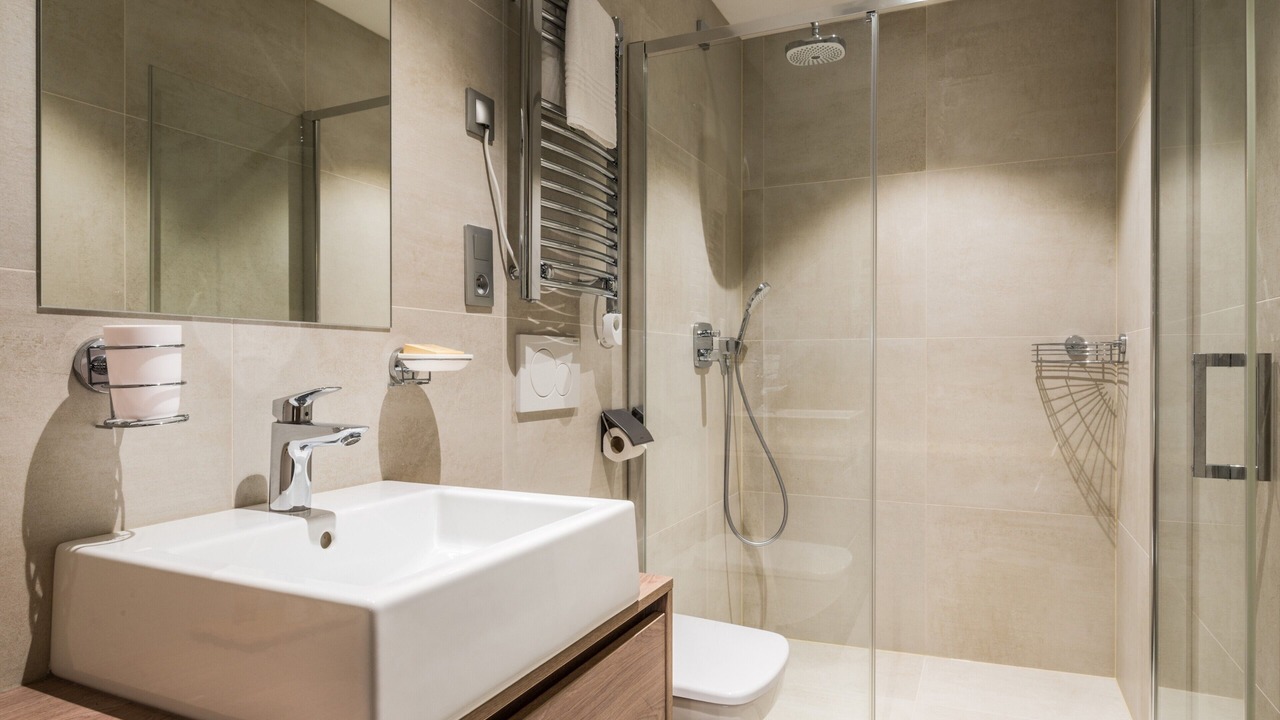 Photo of Bathroom in Montriond