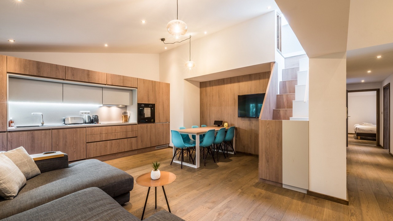 Photo of Livingroom in Montriond