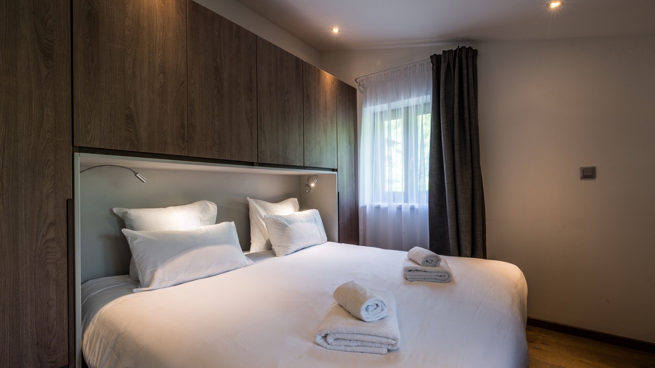 Photo of Bedroom in Montriond