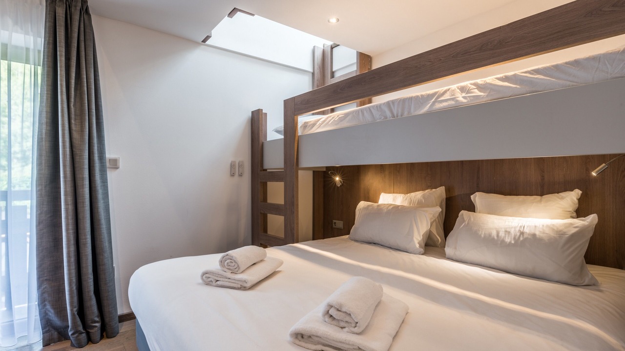 Photo of Bedroom in Montriond
